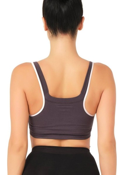 Antrasit Seamless Emzirme Sütyen fiyatları