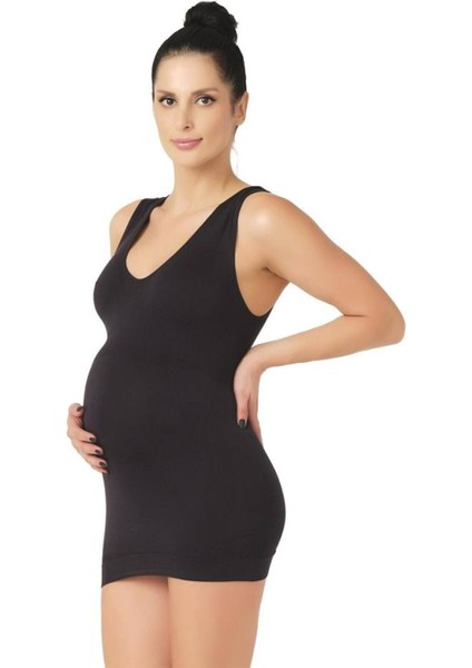 Siyah Soft Hamile Atlet modelleri