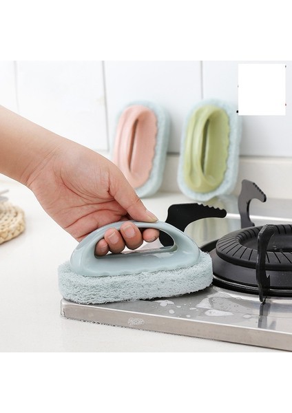 Küvet Fırça Fayans Fırçası Mutfak Gereçleri Yıkama Kazanı Temizleme Fırçası (Yurt Dışından) fiyatları