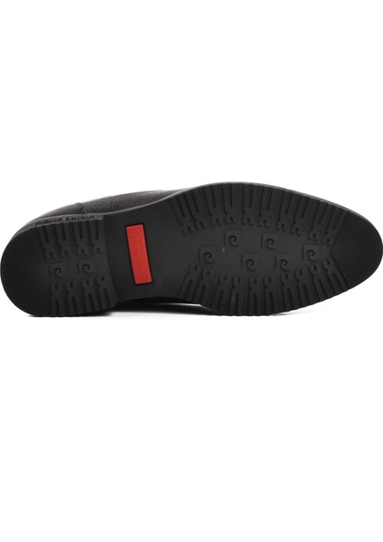 11925251-24K Siyah Deri Fermuarlı Erkek Bot indirimleri