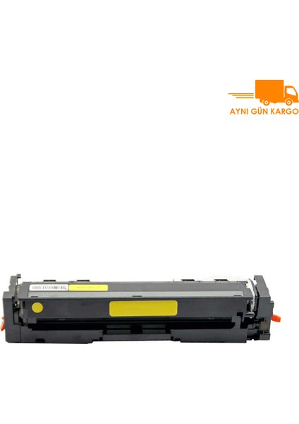 Canon I-Sensys MF-746CX CRG-055H Çipsiz Sarı Muadil Toner