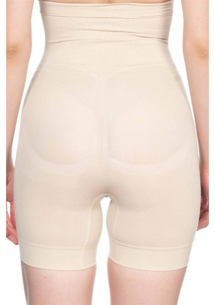 Ten Yüksek Bel Masajlı Uzun Paça Korse fiyatları