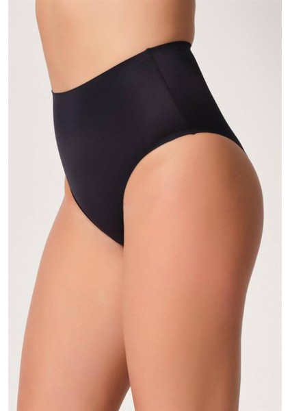 Siyah Yapıştırma Lazer Kesim Slip modelleri