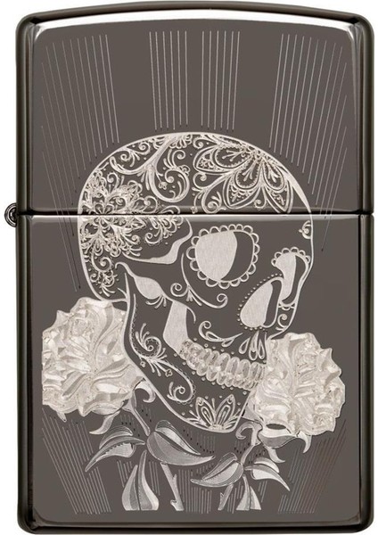 Çakmak 29883-069967 Fancy Skull Design