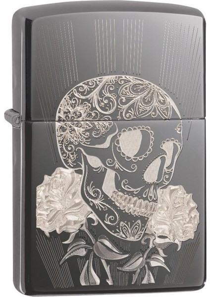 Çakmak 29883-069967 Fancy Skull Design