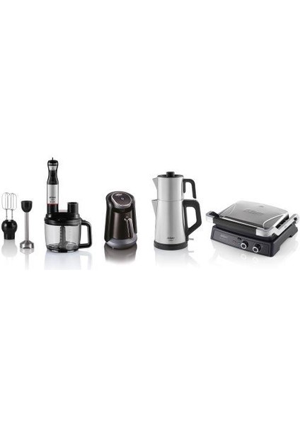 9026 Pro Premıom Set Inox