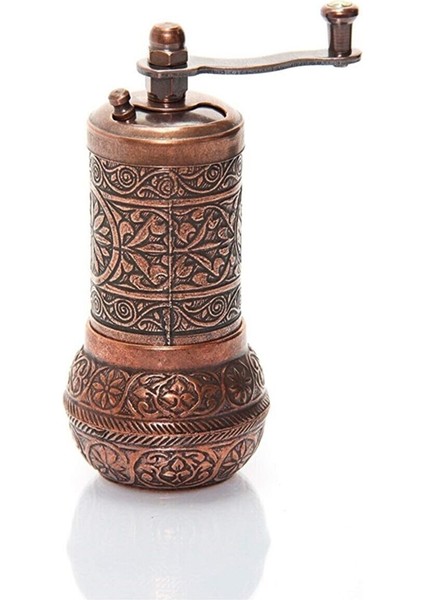 Etika Osmanlı Motifli Kahve ve Baharat Değirmeni