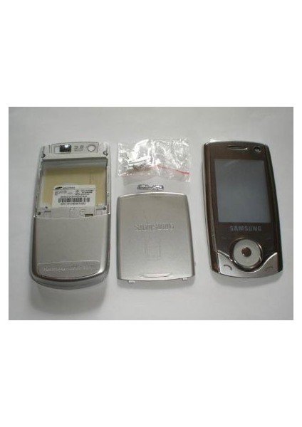 Güç Global Samsung U700 Kasa Siyah Komple Set