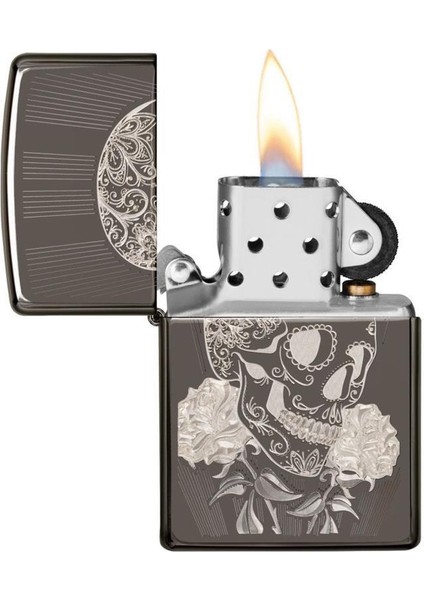 Çakmak 29883-069967 Fancy Skull Design