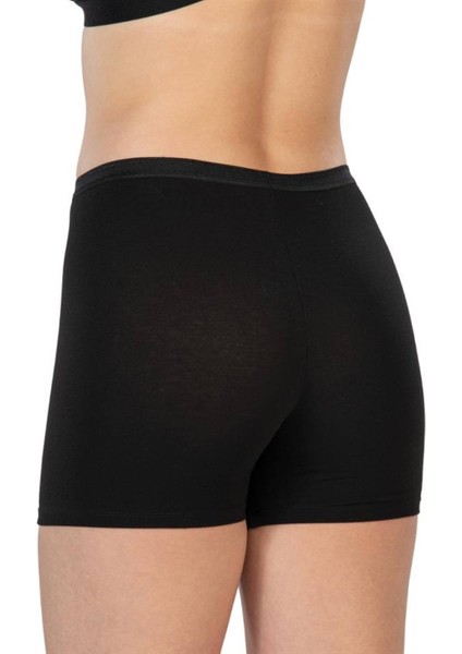 Siyah Modal Cotton Mini Tayt fiyatları