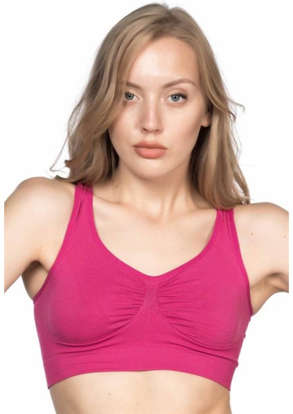 Mürdüm Soft Sporcu Büstiyer