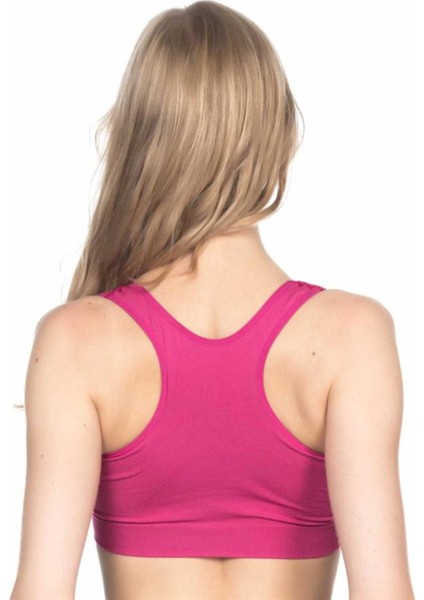 Mürdüm Soft Sporcu Büstiyer