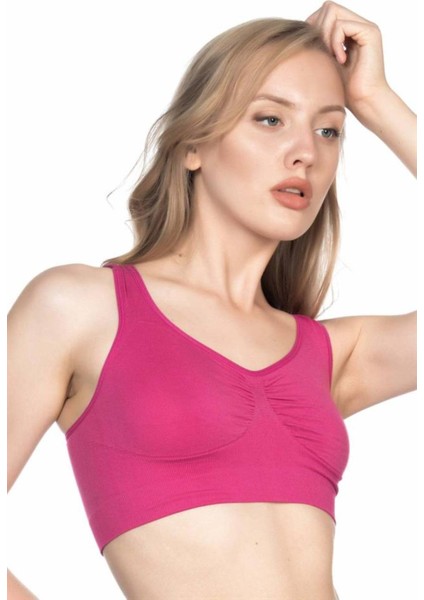 Mürdüm Soft Sporcu Büstiyer