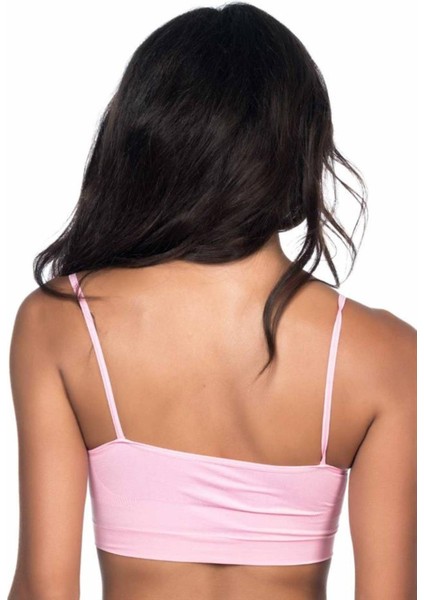 Pembe Soft Ip Askı Büstiyer fiyatları