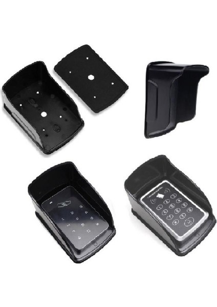 Kart Okuyucu Koruyucu Yağmurluğu