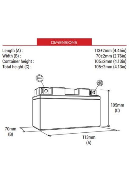 BTX5L- Motosiklet Aküsü fiyatları