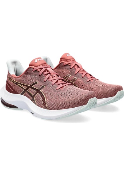 GEL-PULSE 14 1012B318-600 Kadın Kahverengi Koşu&Yürüyüş Ayakkabı