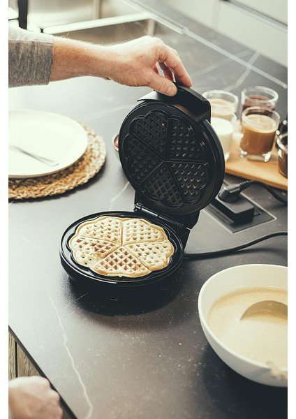 Evrekala Shop Waffle Makinesi Severin Yapışmaz Kaplama