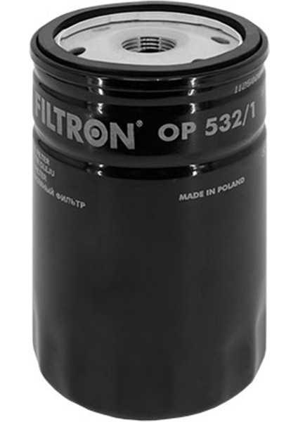 Focus 1 1.4 Benzinli Yağ Filtresi 1998-2005 Filtron