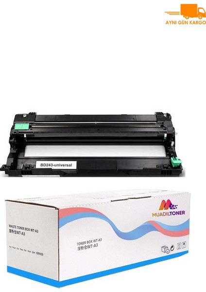 DR-273 MFC-L3770CDW Sarı Muadil Drum Ünitesi