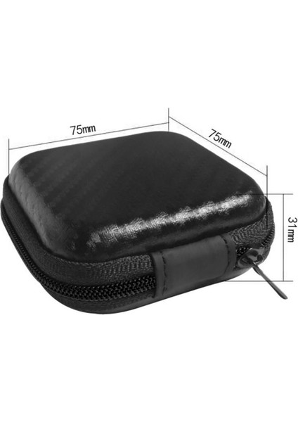 Çok Amaçlı Kulaklık Gopro Aksesuar Taşıma Çantası modelleri