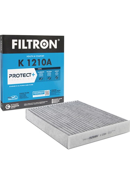 Toyota Corolla E18 Karbonlu Polen Filtresi 2013-2018 Filtron