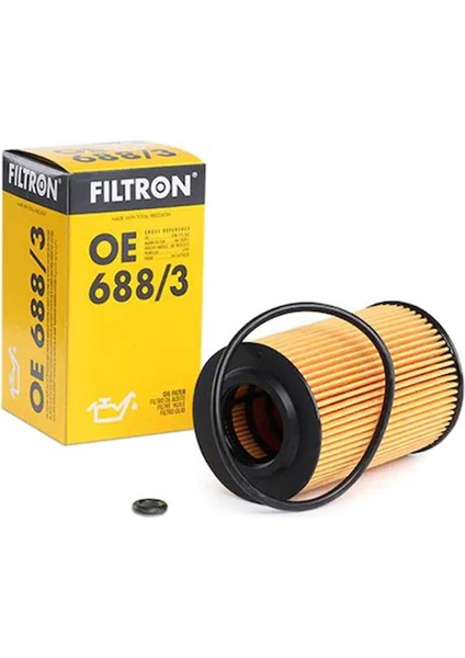OE688/3 Yağ Filtresi