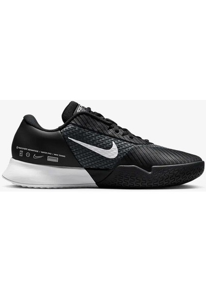DR6191-001 Court Air Zoom Vapor Erkek Tenis indirimleri