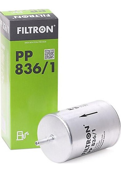 Seat Toledo Toledo 2 1.6 16V Yakıt Filtresi 1999-2006 Filtron