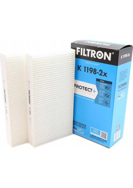 Honda Civic Polen Filtresi 2002-2006 Filtron