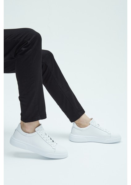 Erkek Hakiki Deri Sneakers & Spor Ayakkabı 04 2501 Erk Ayk Y23 modelleri