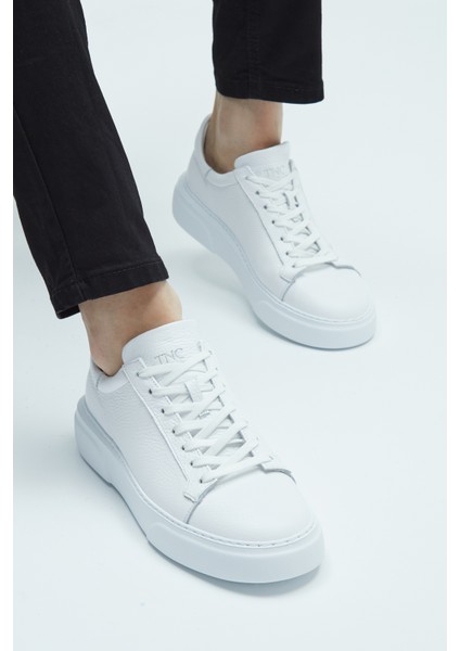 Erkek Hakiki Deri Sneakers & Spor Ayakkabı 04 2501 Erk Ayk Y23 fırsatları