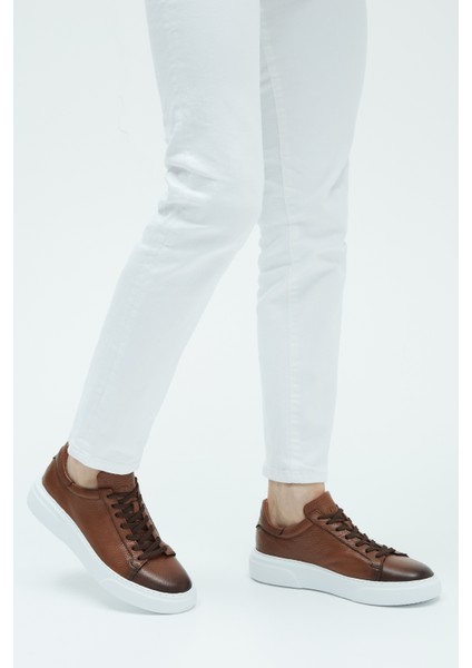 Erkek Hakiki Deri Sneakers & Spor Ayakkabı 04 2501 Erk Ayk Y23 fiyatları
