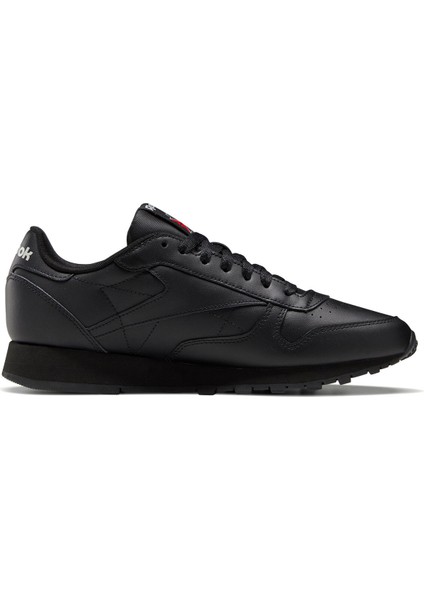 Classıc Leather Siyah Unisex Sneaker