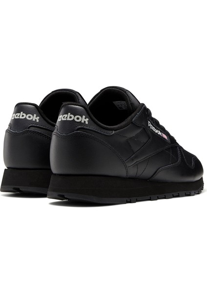 Classıc Leather Siyah Unisex Sneaker
