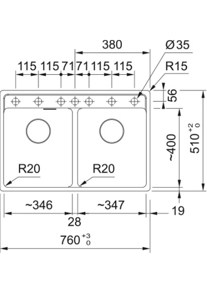- Mrg 620-35-35 Tl Matt Black Granit Evye fiyatları