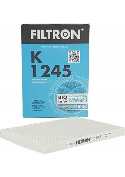 Kia Ceed Polen Filtresi 2008-2011 Filtron