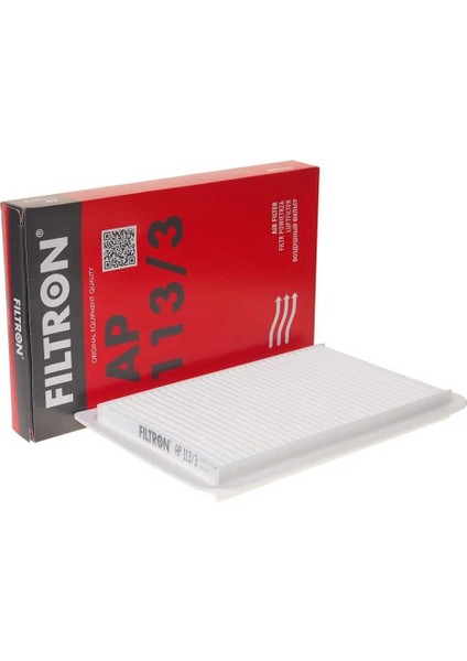 Mazda 3 Bk 1.6 Hava Filtresi 2004-2009 Filtron