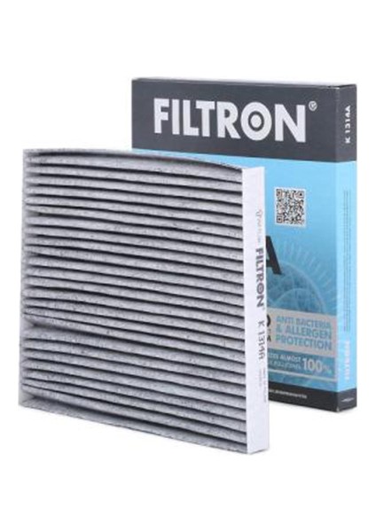 Kia Cerato Karbonlu Polen Filtresi 2016-2018 Filtron