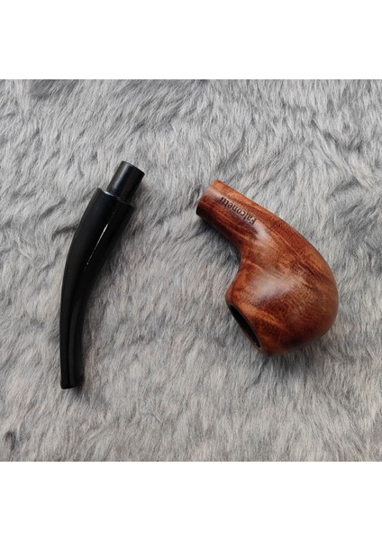 Kahverengi Sandalwood Ahşap Pipo Seti RC88-TAKIM modelleri