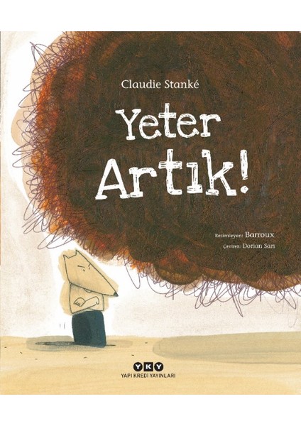 Yeter Artık! - Claudie Stanke