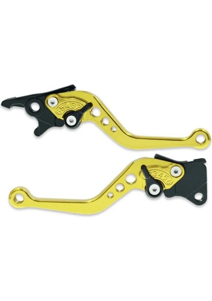 Bajaj Pulsar Rs 200 - Ns 200 -Ns 150 Uyumlu Spor Manet Gold Sarı Arasmoto