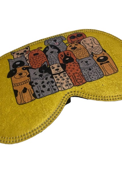 Yoga Göz Bandı - Uyku Bandı - Dinlendirici Göz Bandı modelleri