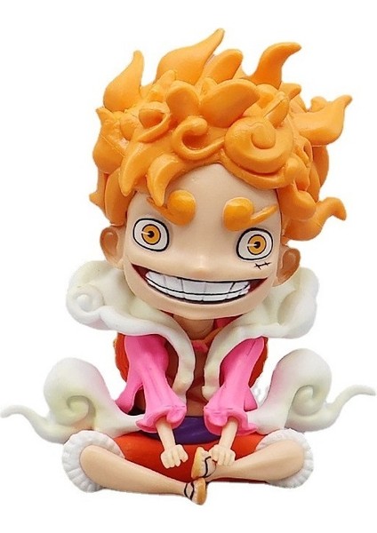 Anime Luffy Periferik Başlık Süslemeleri Bebekler (Yurt Dışından)