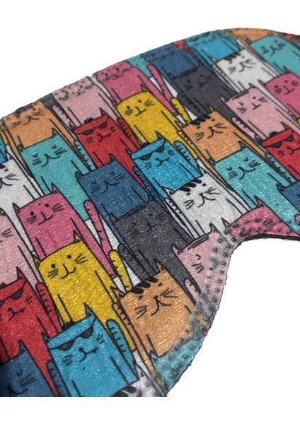 Yoga Göz Bandı - Uyku Bandı - Dinlendirici Göz Bandı modelleri