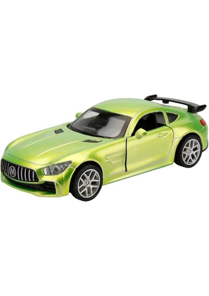 Oyuncak Araba 1:32 Maxx Wheels Glow Işıklı Araba