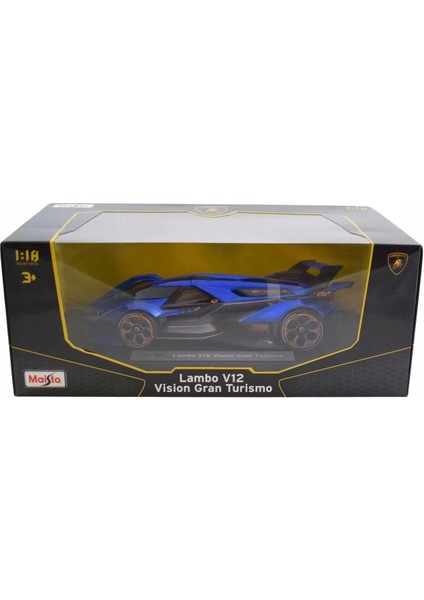 1:18 Lambo V12 Vision Gran Turismo Model Araba modelleri