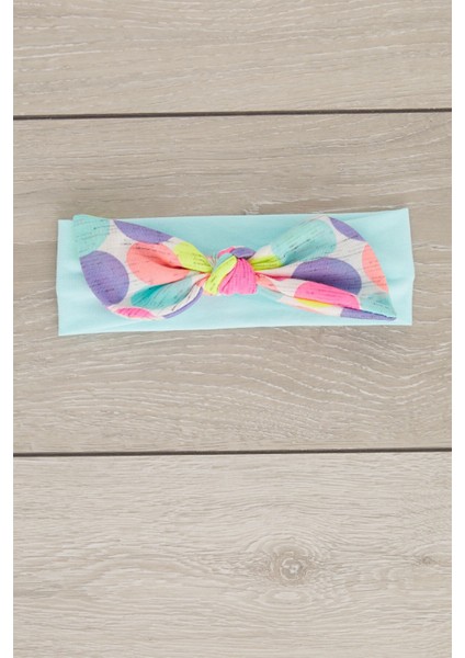 Çok Renkli Tavşan Kulak El Yapımı Yumuşak Fiyonk Bağlamalı Doğal Pamuklu Penye Bebek Çocuk Kız Bandana Gökkuşağı Serisi fiyatları