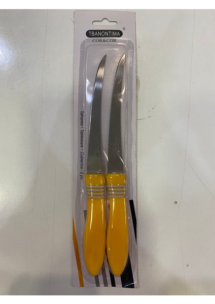 Tbanontima 6'lı Meyve ve Mutfak Bıçağı fiyatları