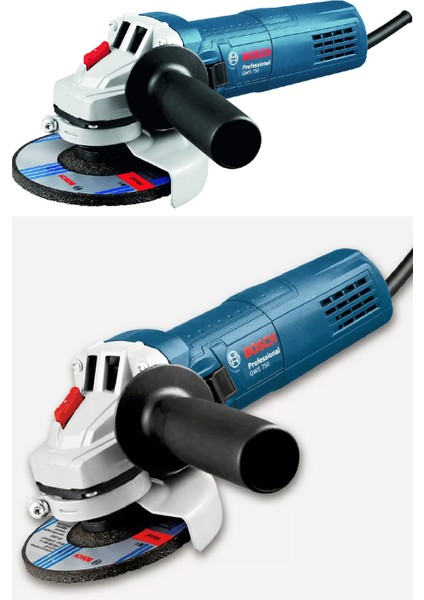 Gws 750 Avuç Taşlama 750 W 115 mm 0601394000 fırsatları